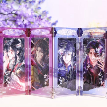 Heaven Official's Blessing | Ban Sheng Yuan Jun Series Acrylic Screen Set Bao Bao De Gu Anime Goods - FUNIMECITY 
