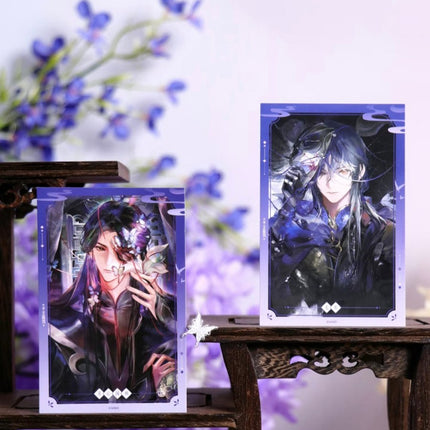 Heaven Official's Blessing | Ban Sheng Yuan Jun Series Blind Box Set MANCOOL Anime Goods - FUNIMECITY 