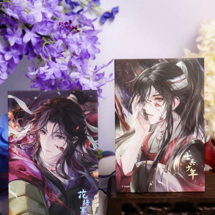 Heaven Official's Blessing | Ban Sheng Yuan Jun Series Blind Box Set MANCOOL Anime Goods - FUNIMECITY 