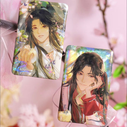 Heaven Official's Blessing | Ban Sheng Yuan Jun Series Blind Box Set MANCOOL Anime Goods - FUNIMECITY 
