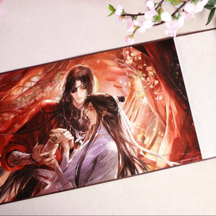 Heaven Official's Blessing | Ban Sheng Yuan Jun Series Mini Hanging Scroll Bao Bao De Gu Anime Goods - FUNIMECITY 