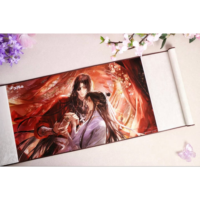 Heaven Official's Blessing | Ban Sheng Yuan Jun Series Mini Hanging Scroll Bao Bao De Gu Anime Goods - FUNIMECITY 