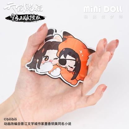 Heaven Official's Blessing | Chibi Fridge Magnets Set MINIDOLL - FUNIMECITY