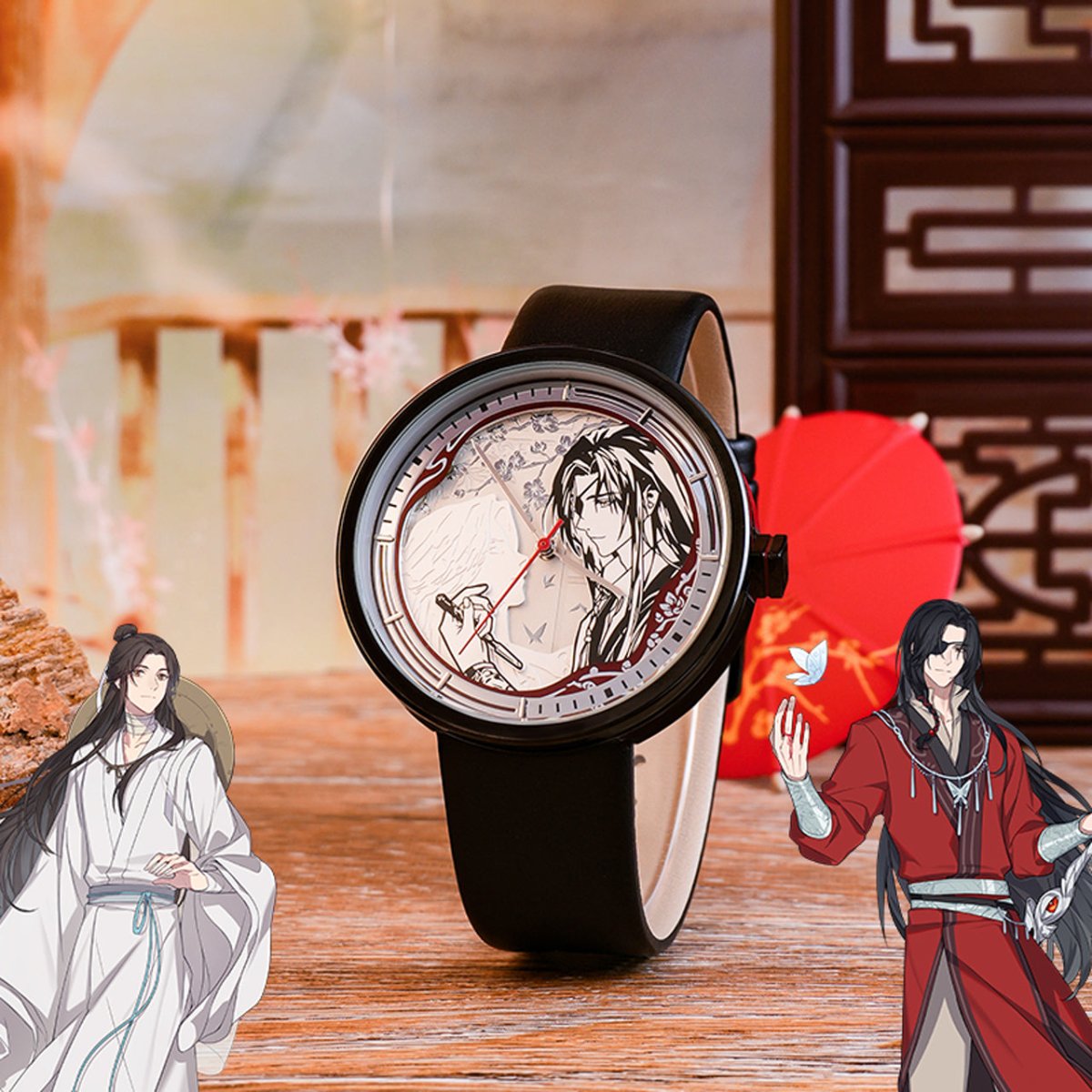 Heaven Official's Blessing | Chui Ying Lou Chen Series Watch Xingyunshi - FUNIMECITY