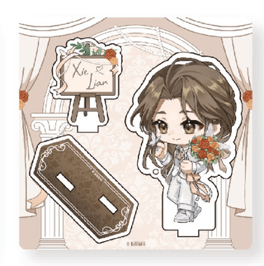 Heaven Official's Blessing | Chun Bai Shi Yue Series Meng Guo Jiang Anime Goods - FUNIMECITY 