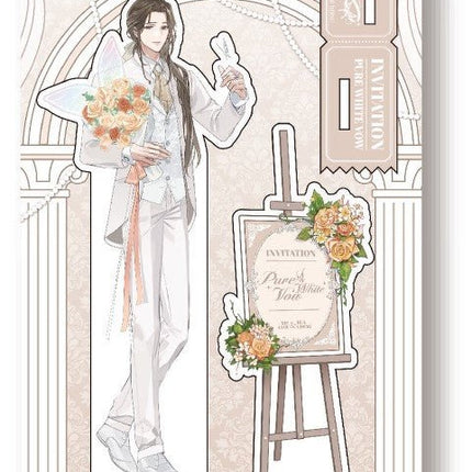 Heaven Official's Blessing | Chun Bai Shi Yue Series Meng Guo Jiang Anime Goods - FUNIMECITY 