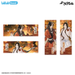 灯火同辉系列 / Holographic Ticket Set (70*210mm)