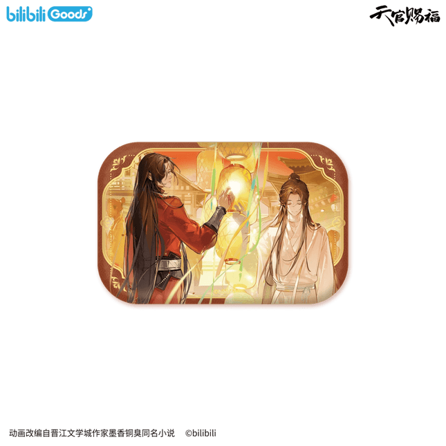 Heaven Official's Blessing | Deng Ying Chong Chong Series Bilibili Anime Goods - FUNIMECITY