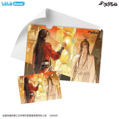 Heaven Official's Blessing | Deng Ying Chong Chong Series Bilibili Anime Goods - FUNIMECITY