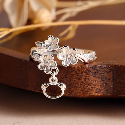 Heaven Official's Blessing | Dong Hua Couple 925 Silver Rings Xingyunshi Anime Goods - FUNIMECITY