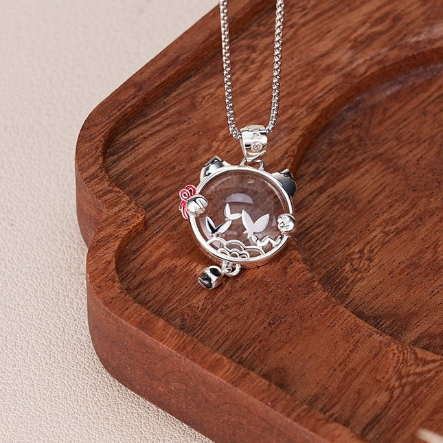 Heaven Official's Blessing | Dong Hua Series Necklace Xingyunshi Anime Goods - FUNIMECITY