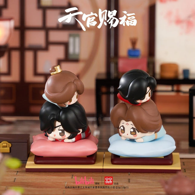 Heaven Official's Blessing | Dou Ding Pa Series Blind Box AllForPlay Anime Goods - Funimecity 