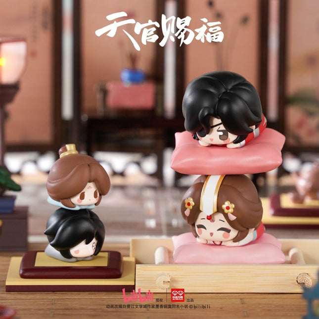 Heaven Official's Blessing | Dou Ding Pa Series Blind Box AllForPlay Anime Goods - Funimecity 