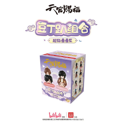 Heaven Official's Blessing | Dou Ding Pa Series Blind Box AllForPlay Anime Goods - Funimecity 