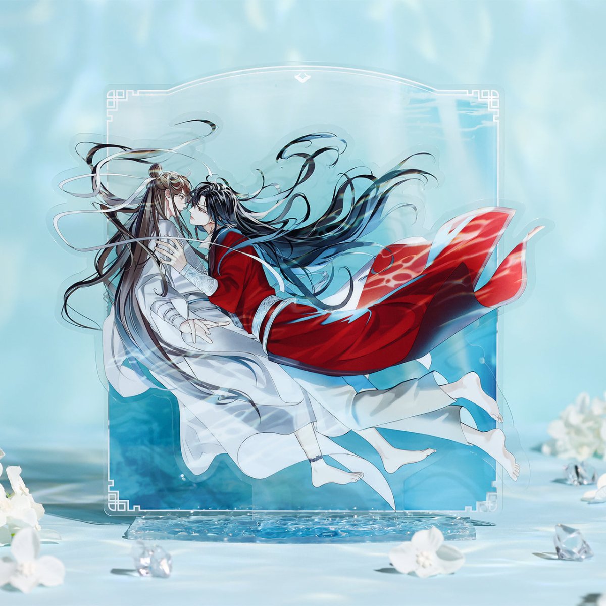 TGCF Merch: Exclusive Heaven Official's Blessing Collectibles 天官赐福 – ...