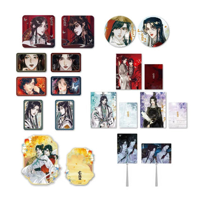 Heaven Officials Blessing | Feng Mo Yu Xian Series Li Ting Anime Goods - FUNIMECITY