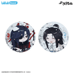 风雪归人系列 / Chibi Badge Set (45mm)