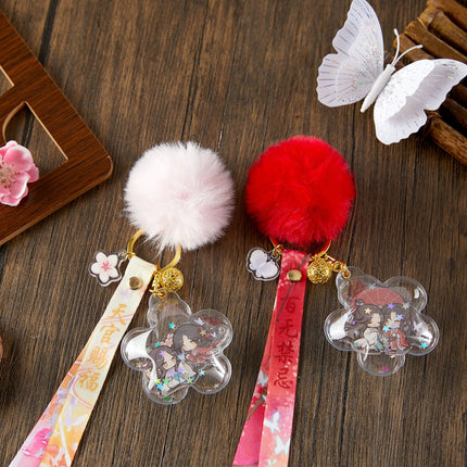 Heaven Official's Blessing | Flower Charm Bilibili - FUNIMECITY