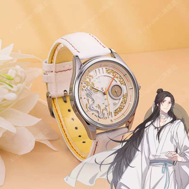 Heaven Official's Blessing | Four - hand Quartz Watch Xingyunshi Watch - FUNIMECITY