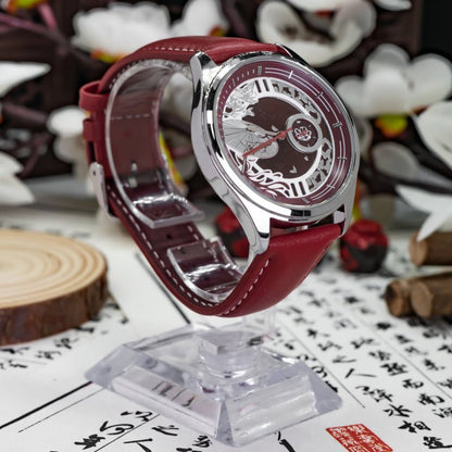 Heaven Official's Blessing | Four - hand Quartz Watch Xingyunshi - FUNIMECITY