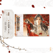 浮金映日&风间一粒&流光枫影&佳期如梦&繁花盛景系列 / Shikishi Board-Wan Zhao (130*200mm)