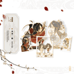 浮金映日&风间一粒&流光枫影&佳期如梦&繁花盛景系列 / Seal Stand Set-Hua Cheng & Xie Lian