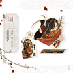 浮金映日&风间一粒&流光枫影&佳期如梦&繁花盛景系列 / Seal Stand Set-Hua Cheng(55*36)