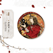浮金映日&风间一粒&流光枫影&佳期如梦&繁花盛景系列 / Badge-Hua Cheng (65mm)