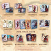 共四季系列 / 88*63mm / Random Two (4 Cards)
