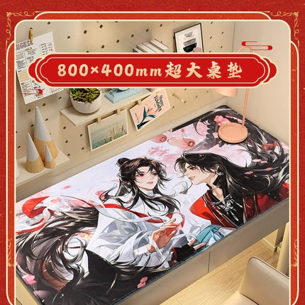 Heaven Official's Blessing | Guang Bo Badge & Card Holder & Poster & Fridge Magnet & Mat Guang Bo Anime Goods - FUNIMECITY