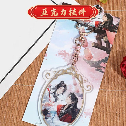 Heaven Official's Blessing | Guang Bo Badge & Card Holder & Poster & Fridge Magnet & Mat Guang Bo Anime Goods - FUNIMECITY