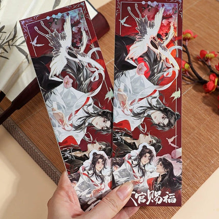 Heaven Official's Blessing | Guang Bo Badge & Card Holder & Poster & Fridge Magnet & Mat Guang Bo Anime Goods - FUNIMECITY