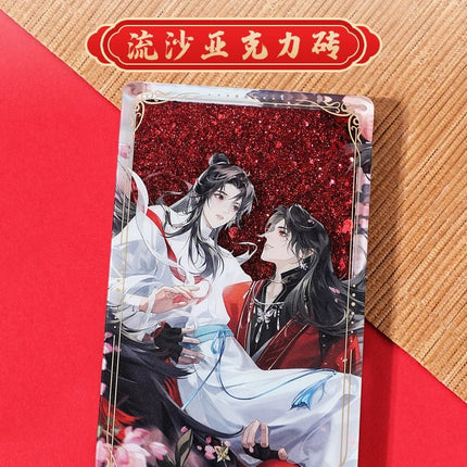 Heaven Official's Blessing | Guang Bo Folder & Acrylic Plate Clamp & Sticker & Shikishi Board & Postcard Guang Bo Anime Goods - FUNIMECITY