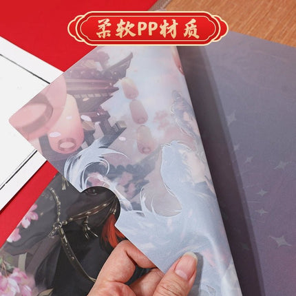 Heaven Official's Blessing | Guang Bo Folder & Acrylic Plate Clamp & Sticker & Shikishi Board & Postcard Guang Bo Anime Goods - FUNIMECITY