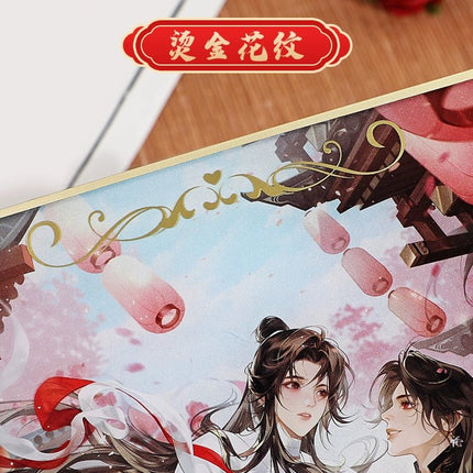 Heaven Official's Blessing | Guang Bo Folder & Acrylic Plate Clamp & Sticker & Shikishi Board & Postcard Guang Bo Anime Goods - FUNIMECITY