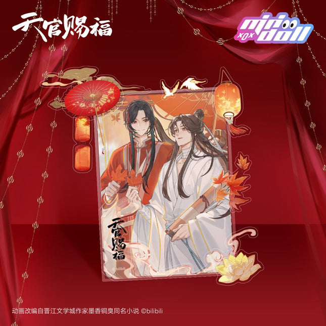 Heaven Officials Blessing | Guka DIY Cards Blind Box Set MINIDOLL- FUNIMECITY