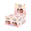 好运绒绒系列 / 8cm / One Box (4 Dolls)