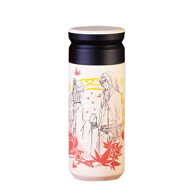 Heaven Official's Blessing | Hong Lian Xiang Ying Insulated Cup Xingyunshi Anime Goods - FUNIMECITY