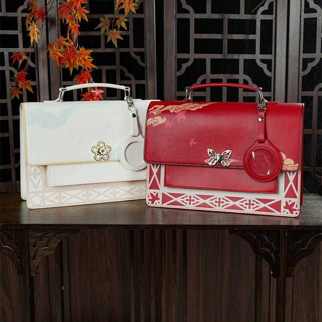 Heaven Official's Blessing | Hua Cheng & Xie Lian College Series Bag Xingyunshi Anime Goods - FUNIMECITY