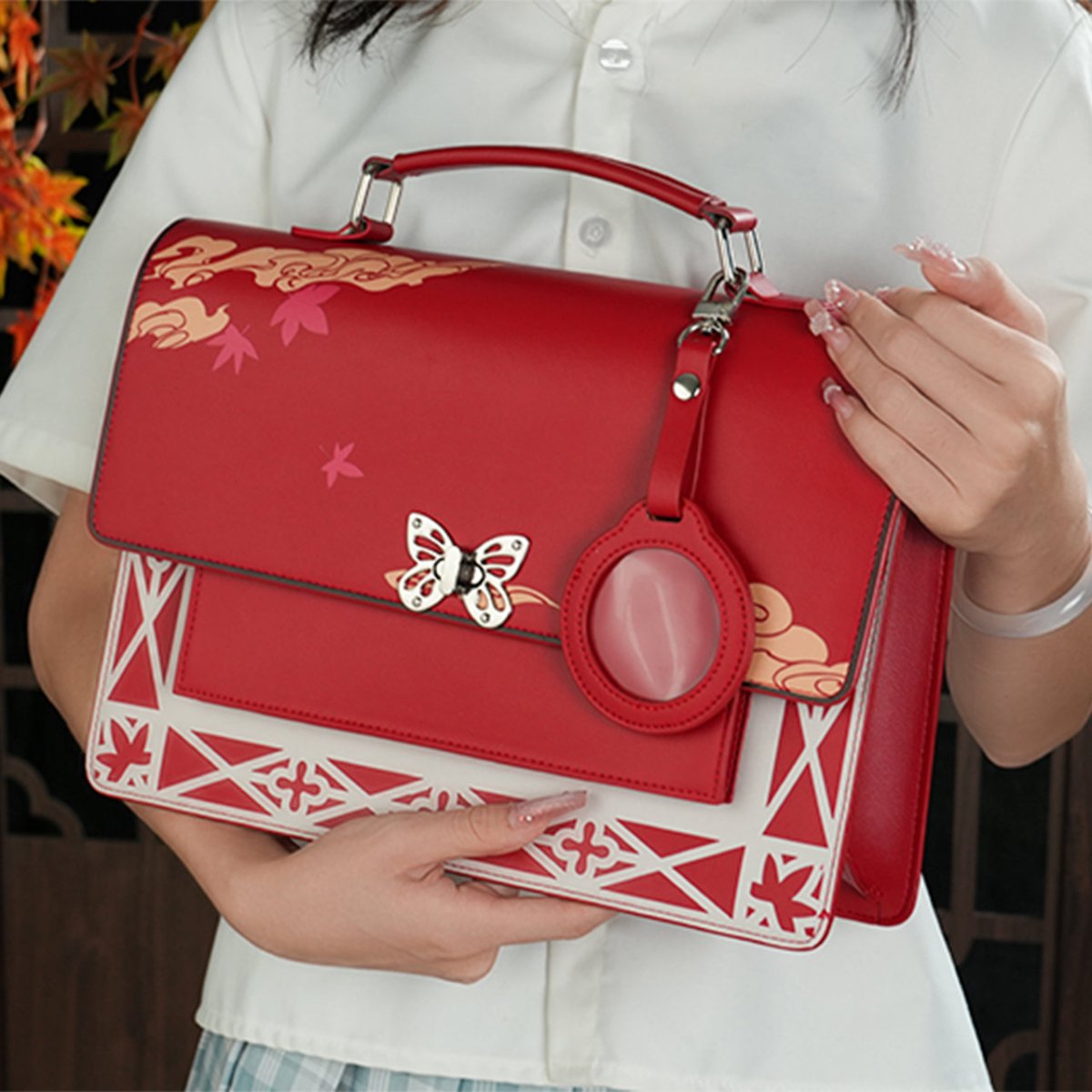 Heaven Official's Blessing | Hua Cheng & Xie Lian College Series Bag Xingyunshi - FUNIMECITY