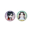 花开花谢系列 / Chibi Badge Set-Hua Lian