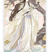 花开悦神明系列 / Shikishi Board-Xie Lian (140*210mm)