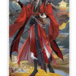花开悦神明系列 / Shikishi Board-Hua Cheng (140*210mm)