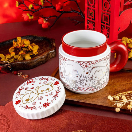 Heaven Official's Blessing | Hua Lian Fu Yue Series Cup Xingyunshi Anime Goods - FUNIMECITY