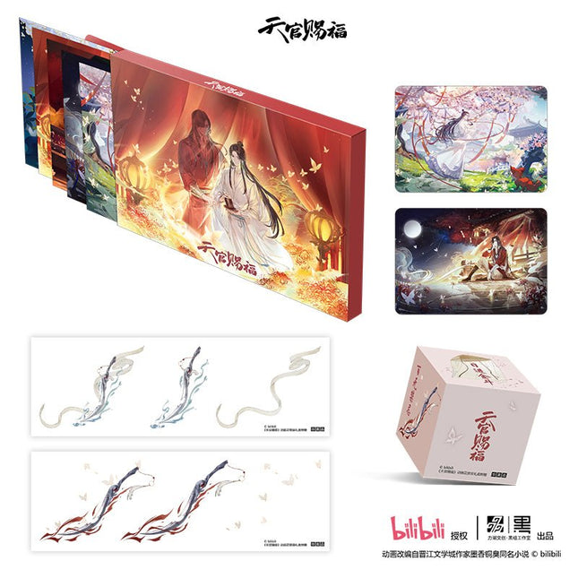 Heaven Official's Blessing | Hua Shang Rong Series Paper Carving Bilibili Anime Goods - FUNIMECITY