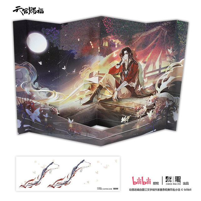 Heaven Official's Blessing | Hua Shang Rong Series Paper Carving Bilibili Anime Goods - FUNIMECITY