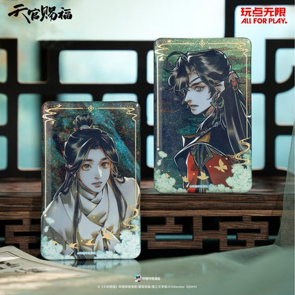 Heaven Official's Blessing | Hua Ying Ling Yu Series Badge Blind Box AllForPlay Anime Goods - Funimecity 