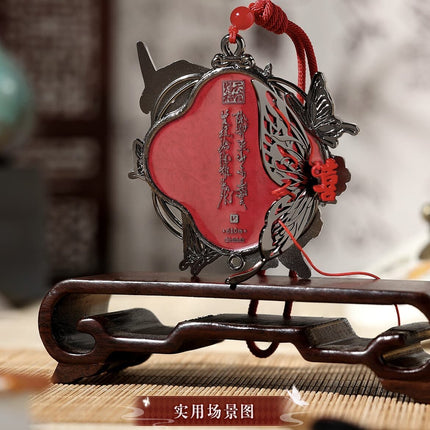 Heaven Official's Blessing | Hua Ying Xiang Sui Series Metal Medal Charm keep Anime Goods - Funimecity 