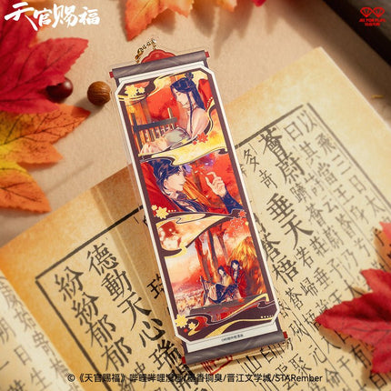 Heaven Official's Blessing | Hua Zhong You Series Acrylic Bookmark AllForPlay Anime Goods - FUNIMECITY
