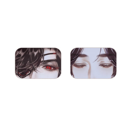 Heaven Official's Blessing | Ji Le Xian Yue Series Badge Set Li Ting Anime Goods - FUNIMECITY